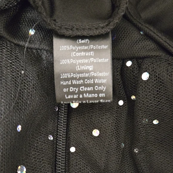 Glam Vanessa tulle Windsor Dress - Picture 13 of 14